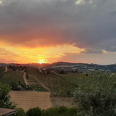 La Voce Della Natura Holiday home *