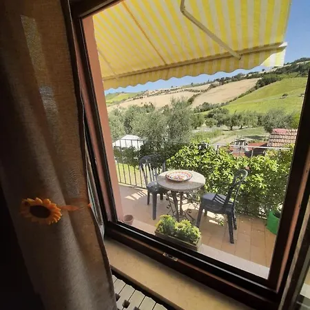 La Voce Della Natura Holiday home