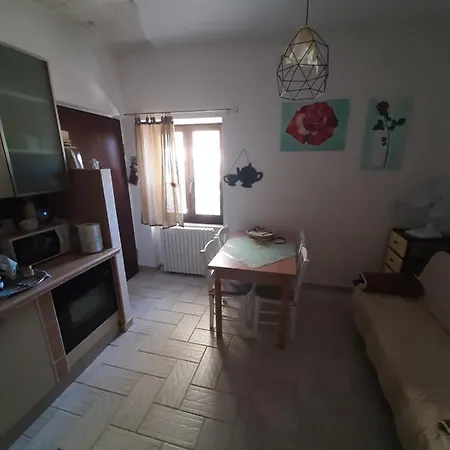 La Voce Della Natura Holiday home Fermo