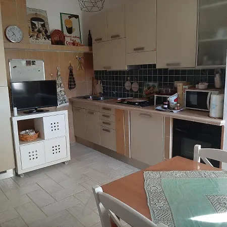 La Voce Della Natura Holiday home Fermo