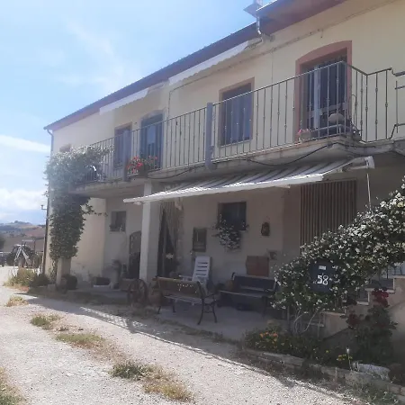 Holiday home La Voce Della Natura Fermo