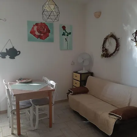 Holiday home La Voce Della Natura