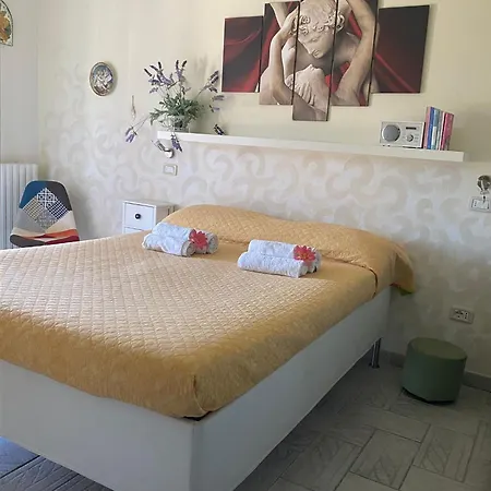 La Voce Della Natura Holiday home Fermo
