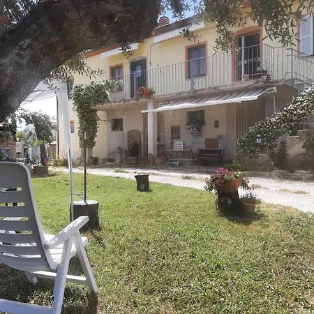 Hébergement de vacances La Voce Della Natura
