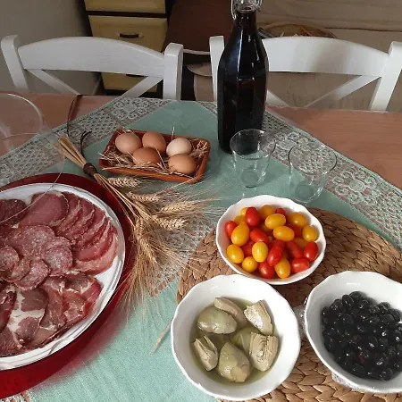 La Voce Della Natura Сasa de vacaciones Fermo