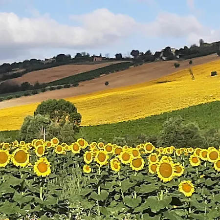 Сasa de vacaciones La Voce Della Natura Fermo