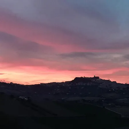 La Voce Della Natura בית נופש
