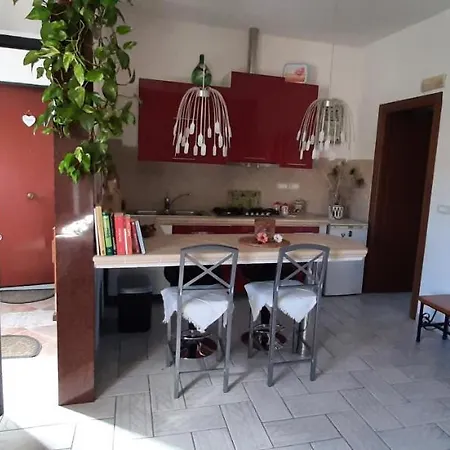 بيت للعطل La Voce Della Natura