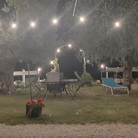 La Voce Della Natura Ferienhaus Fermo