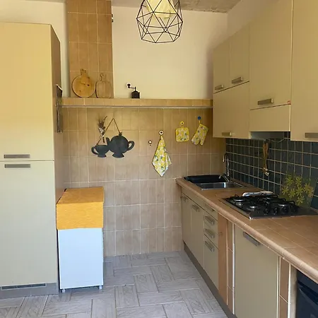 Holiday home La Voce Della Natura