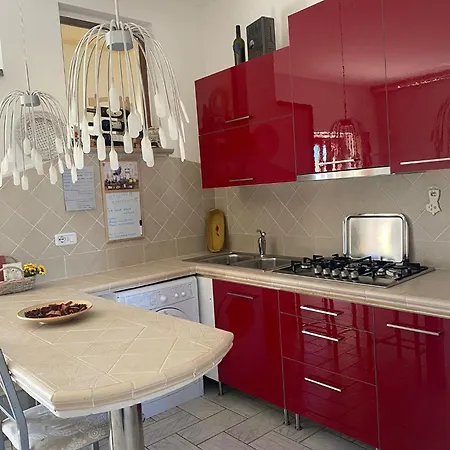 Holiday home La Voce Della Natura